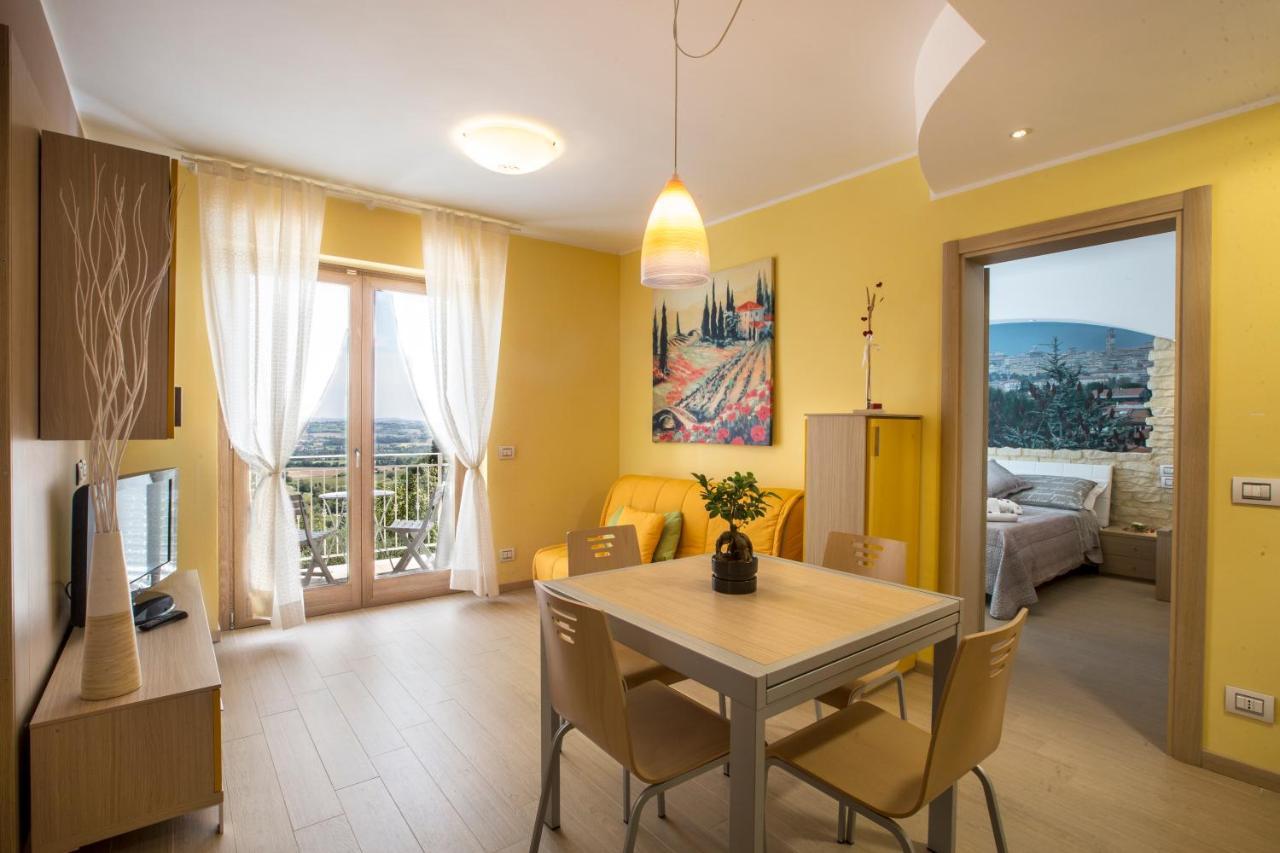 Holiday Residence Belohorizonte มาเชราตา ภายนอก รูปภาพ