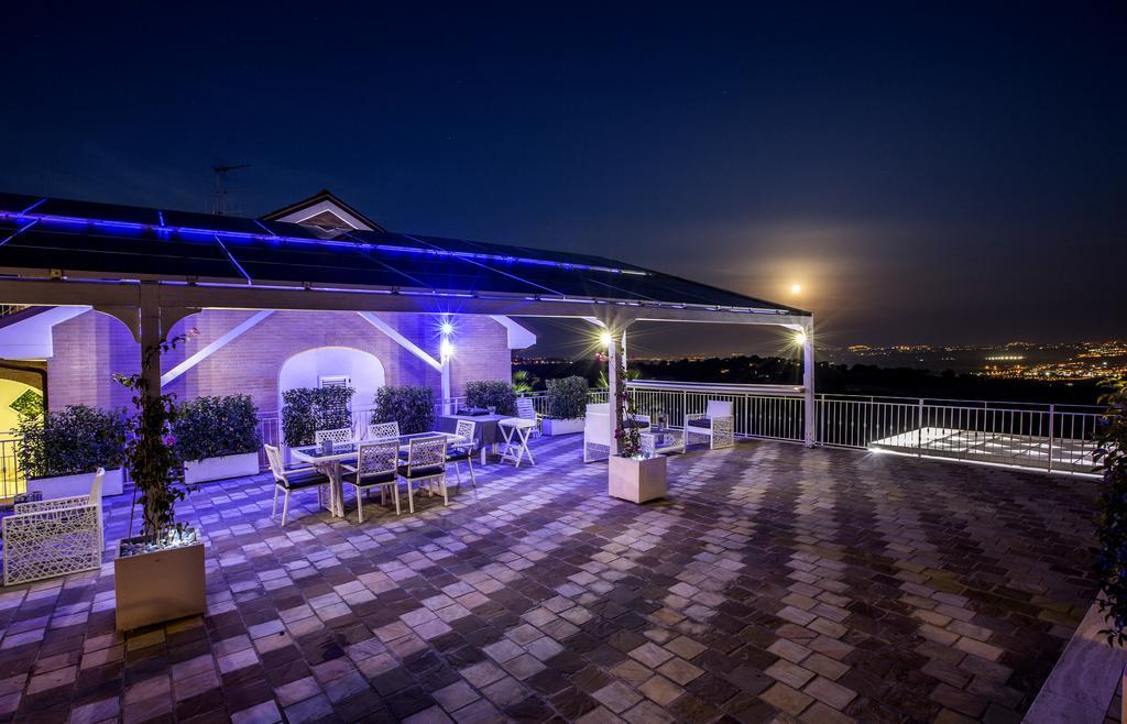 Holiday Residence Belohorizonte มาเชราตา ภายนอก รูปภาพ
