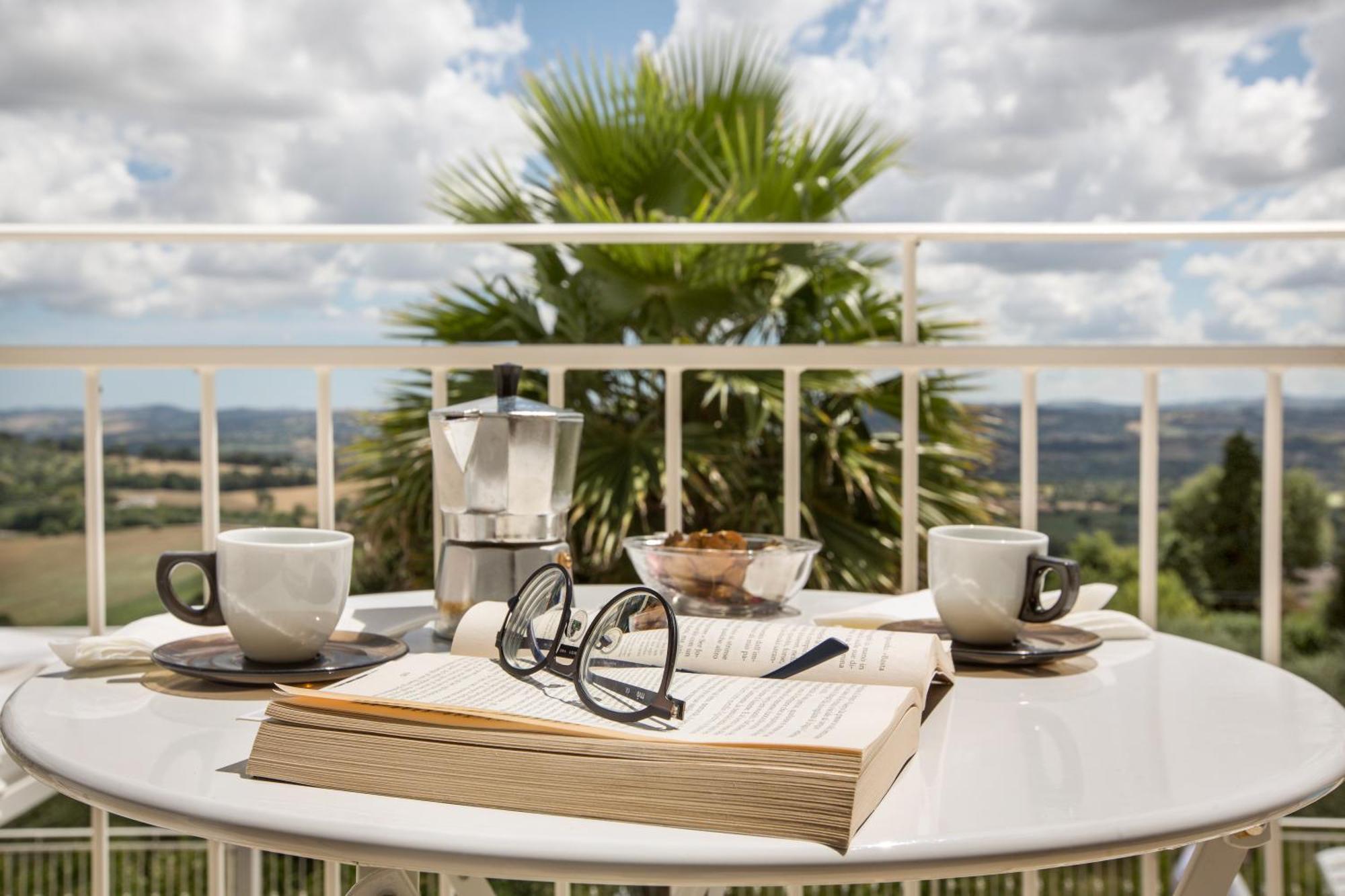 Holiday Residence Belohorizonte มาเชราตา ภายนอก รูปภาพ