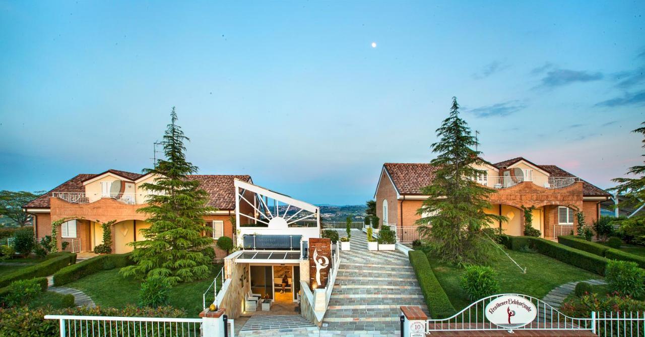 Holiday Residence Belohorizonte มาเชราตา ภายนอก รูปภาพ