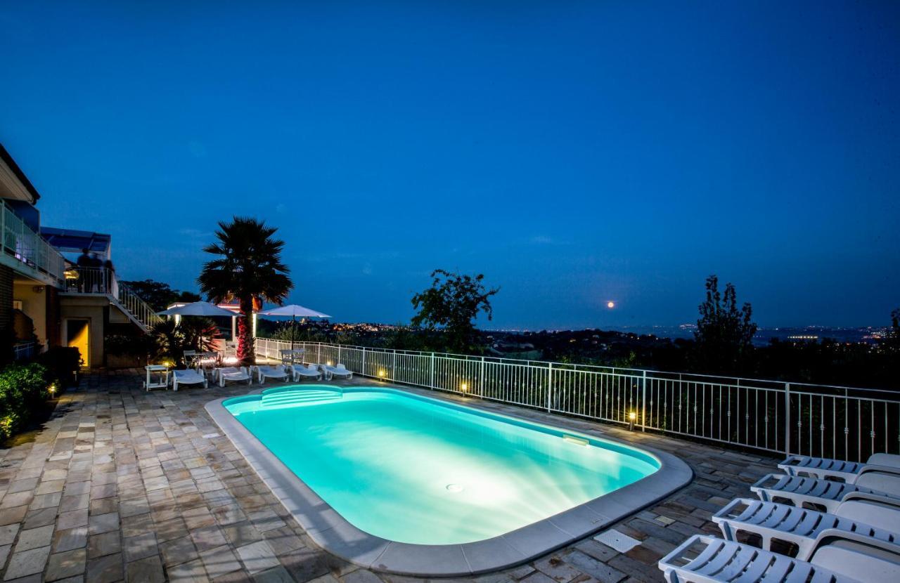 Holiday Residence Belohorizonte มาเชราตา ภายนอก รูปภาพ