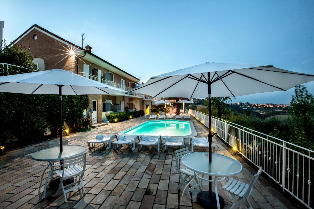 Holiday Residence Belohorizonte มาเชราตา ภายนอก รูปภาพ